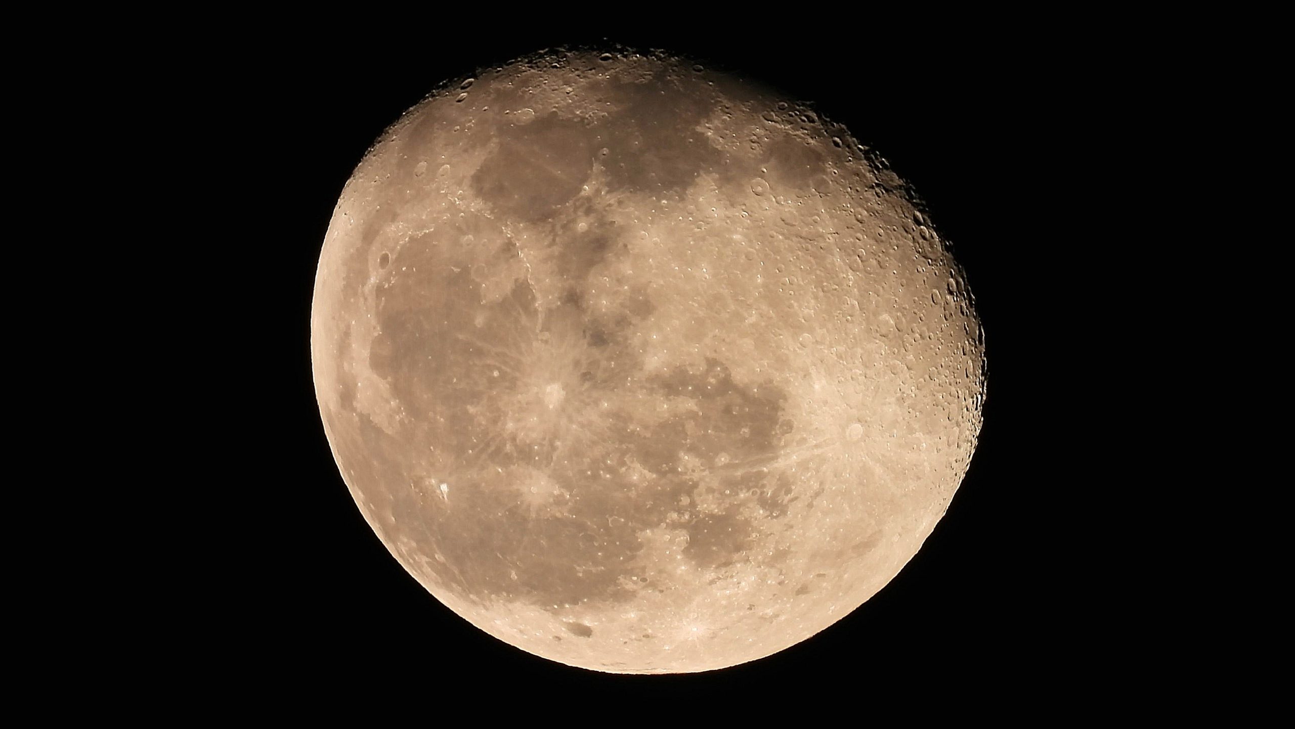 No.806 月齢18.3 月面K - photo.nomata