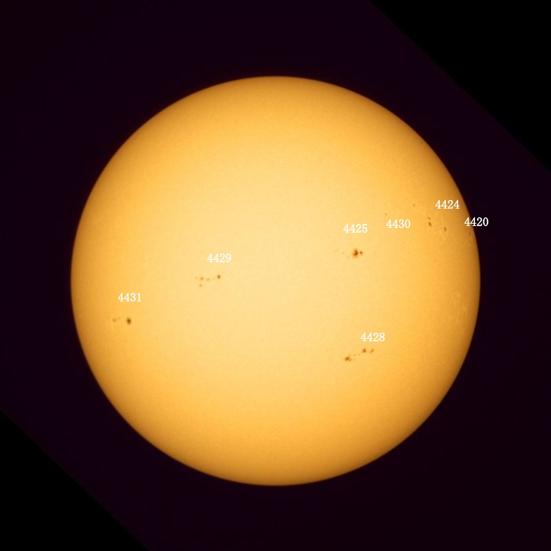 After image